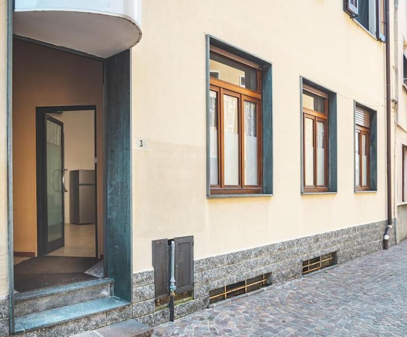 Al Torrente Apartment Monza - Milano + Free Wifi Севезо Экстерьер фото